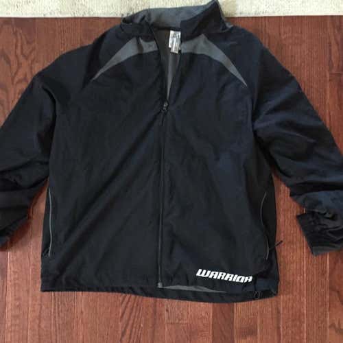 Warrior Full Zip Jacket