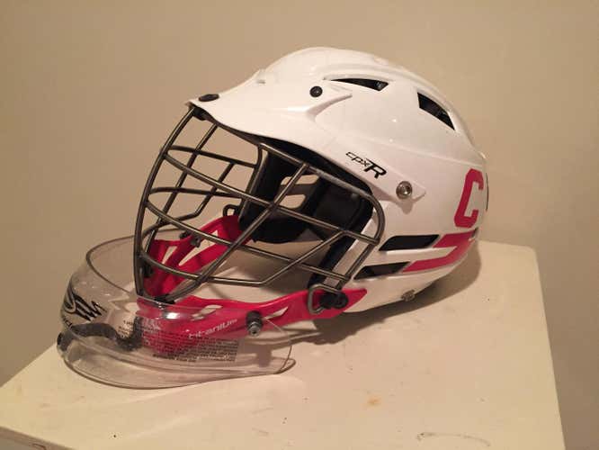 Cascade Goalie Throat Guard