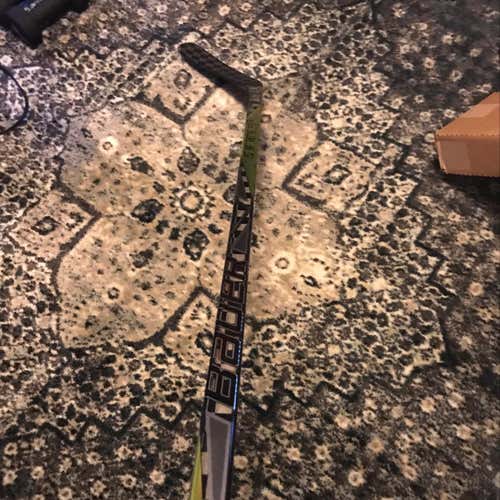 LN Bauer 1S 2017 Uncut