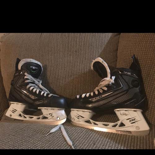 CCM 44K RIBCORE 11D Hockey Skates Senior