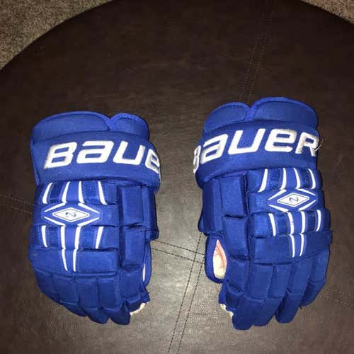 LN Blue Bauer Nexus Gloves