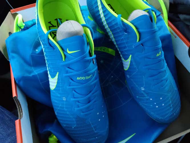 Nike Mercurial Vapor XI Neymar FG US 10.5