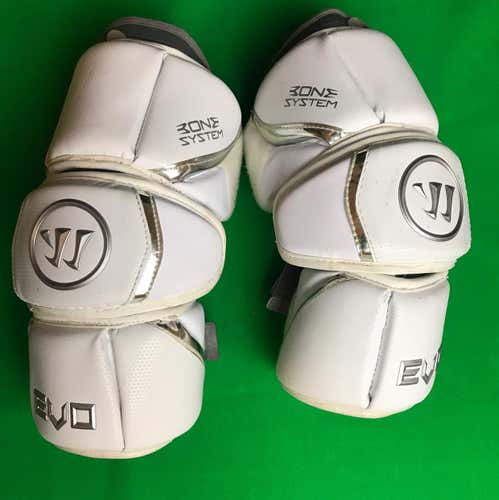 WARRIOR EVO ARM PADS