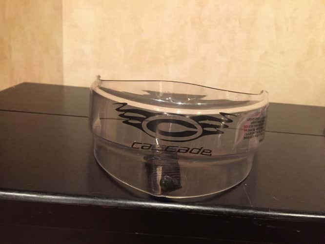 Cascade Throat Guard