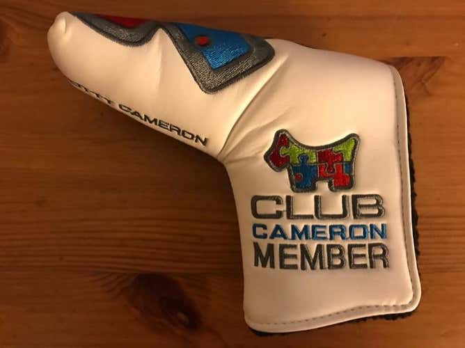 Putter Cover