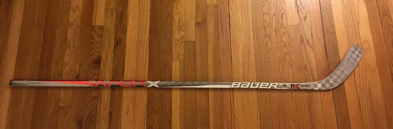 Bauer 1X Sr 87 Flex P88 Kane Grip Right Hand