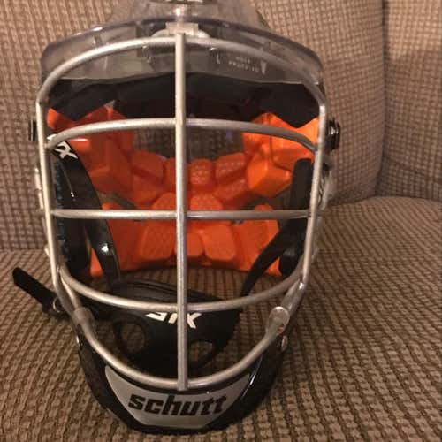 STX SCHUTT STALLION 500 Lacrosse Helmet