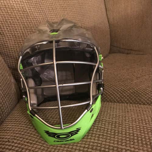 Cascade PRO7 Lacrosse Helmet
