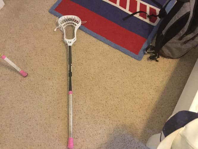 ECD Mirage with Hero 2.0 on a STX Surgeon Scandium