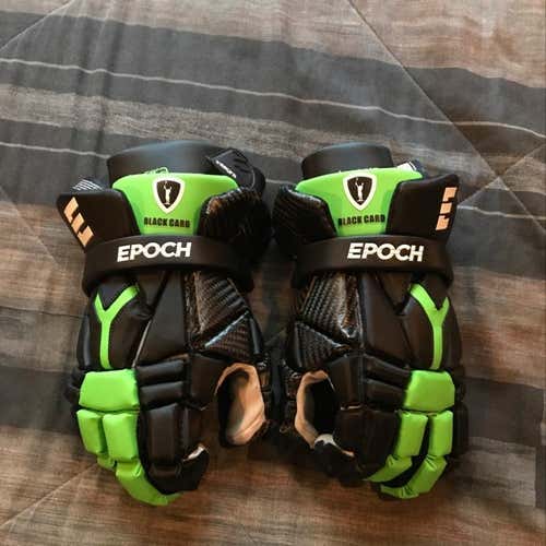 LN Epoch Integra Black card Gloves (not For Sale)