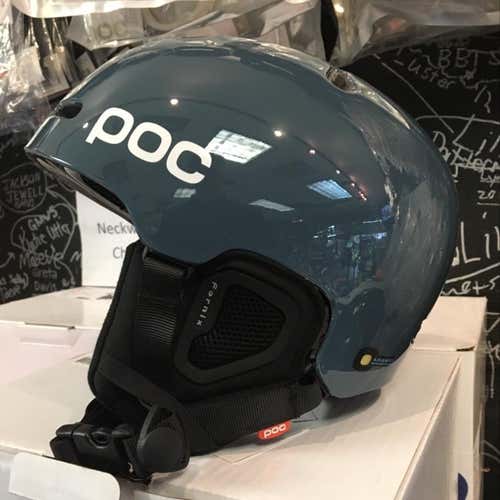 POC Fornix Steel Grey