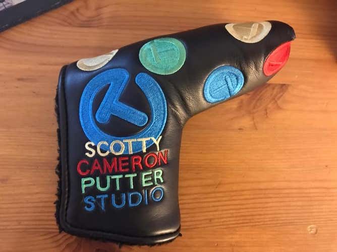 Putter Cover