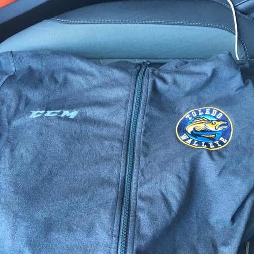 ECHL Toledo Walleye Zip Up Jacket