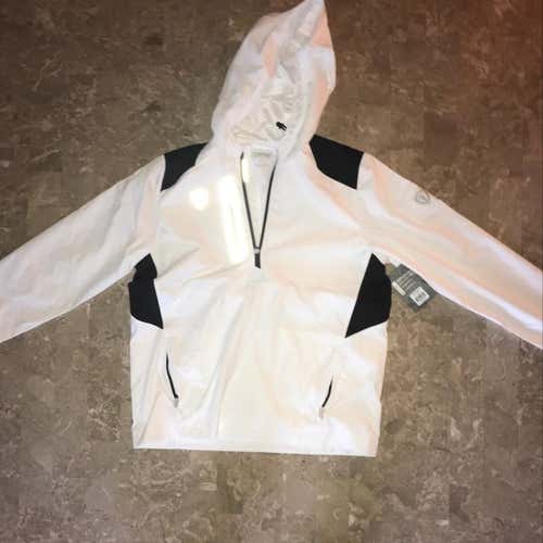 White Adrenaline Darth Cader Jacket