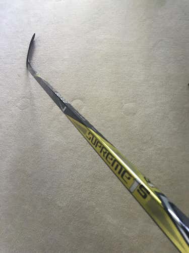 |BRAND NEW|Sr Bauer 1S- Kane P88-77Flex-Lefty