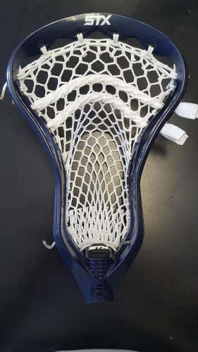 Brand New Factory Navy Blue STX Super Power 2010 - Strung with ECD OG Hero