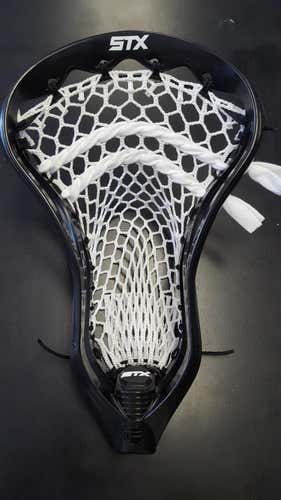 Brand New Factory Black  Super Power 2010 - Strung with ECD OG Hero Mesh