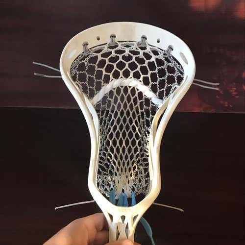 Warrior Noz 2x Strung With Le Hero Mesh 2.0