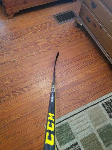 CCM Ultra Tacks Prostock 95 flex LH