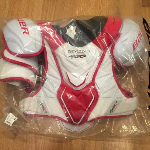 Bauer APX2 Shoulder Pads