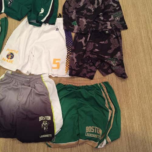 Lacrosse Shorts