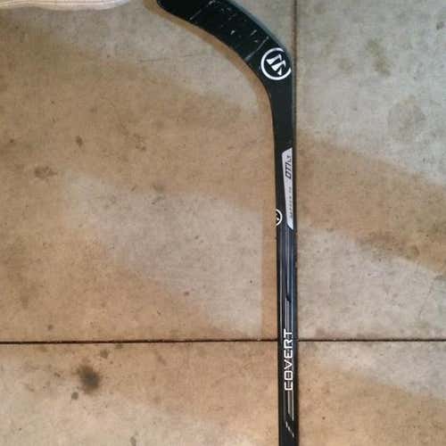 WARRIOR COVERT DAGGER T2 Pro Stock Hockey Stick ( #86 Kevan Miller Boston Bruins)