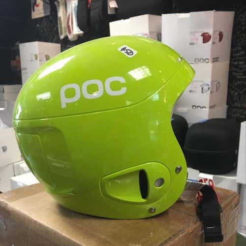 POC Skull X