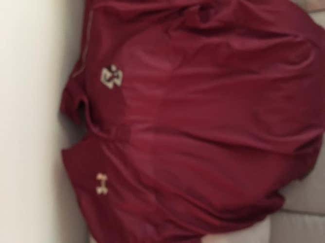 Boston College Hockey Under Armour Polo