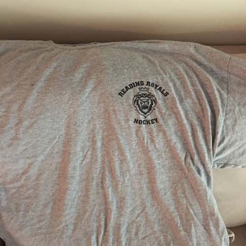 Reading Royals ECHL T Shirt