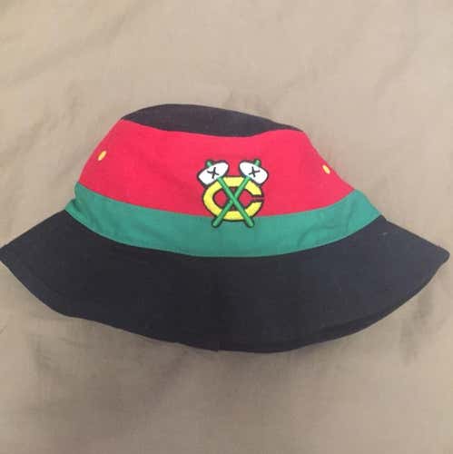 Chicago Blackhawks Bucket Hat
