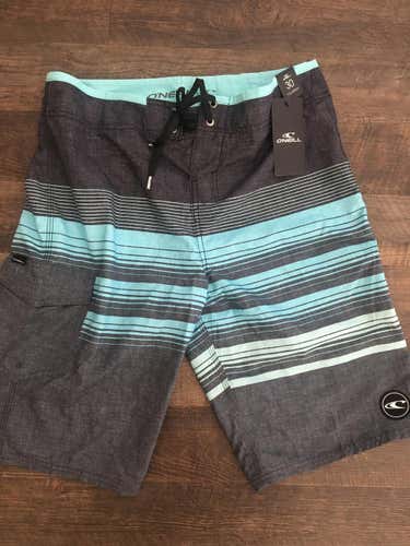 BN O'Neil Boardshort Bathing suit (30") w/ tags