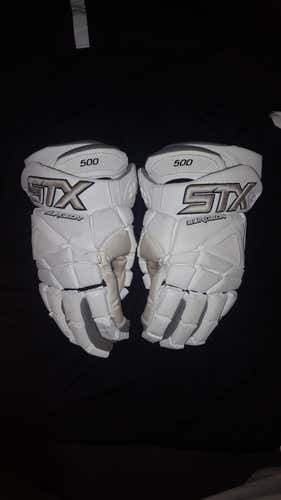 STX Surgeon 500 lacrosse glove 13