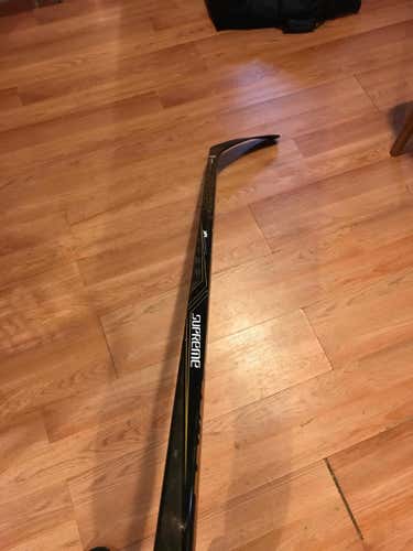 Bauer 1S Left