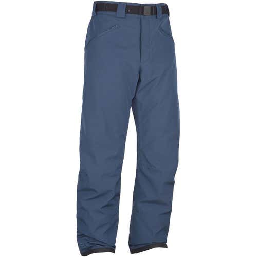 MEN'S EIDER ALTA BADIA SKI SNOW PANTS (DARK NIGHT) SIZE X-LARGE