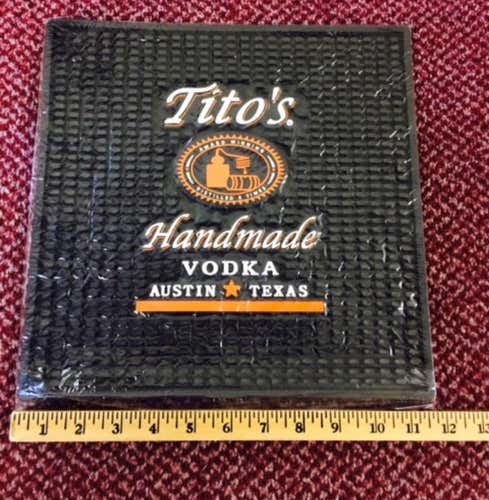 Titos Bar Mat
