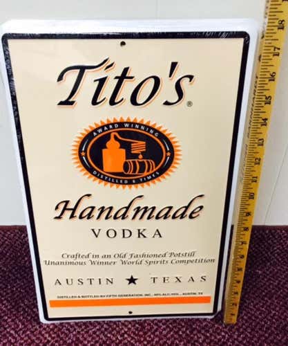 Titos Sign