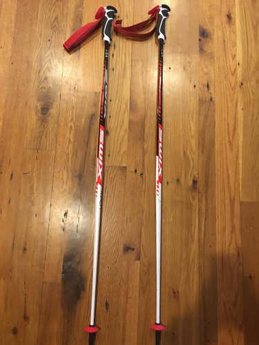 Swix World Cup Carbon Composite Straight Pole- Very lightly used
