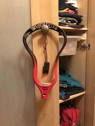 Cool custom dyed Nike Lakota