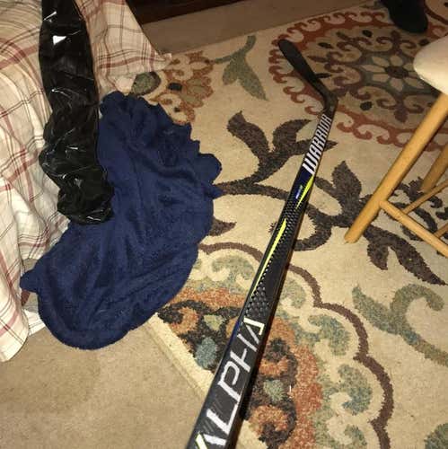 Brand New Warrior QX Pro