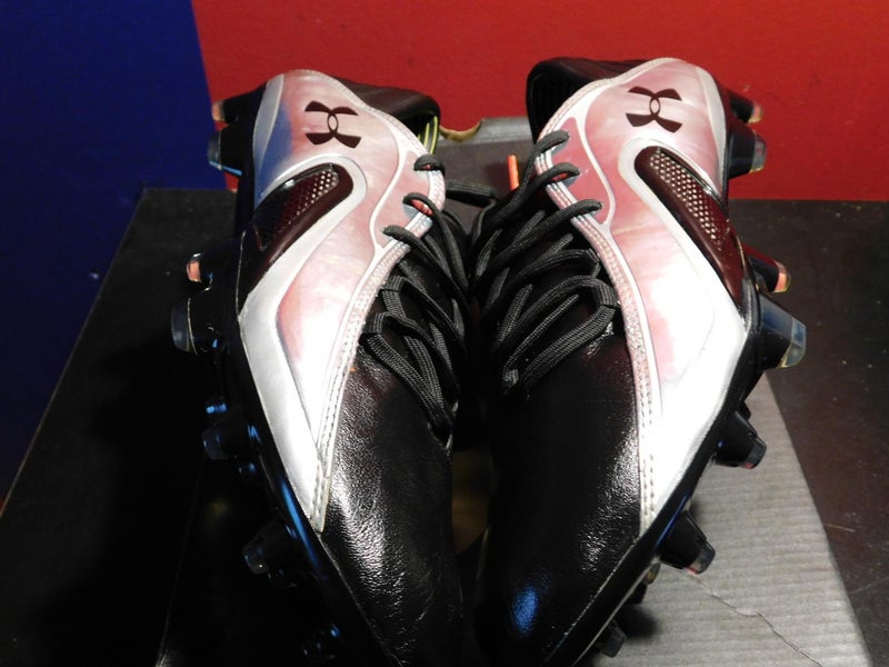 UA Blur Carbon 3 K-leather