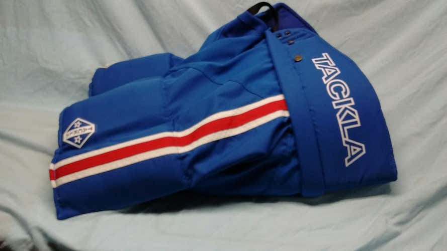 TACKLA TP 9000Z CUSTOM HOCKEY PANTS ( 54 / XL ) - 2