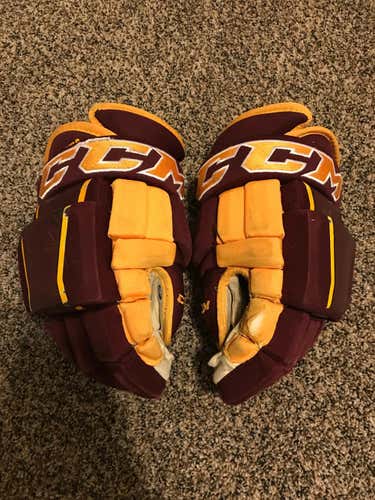 Pro Stock asu 4-roll HG97 Hockey gloves