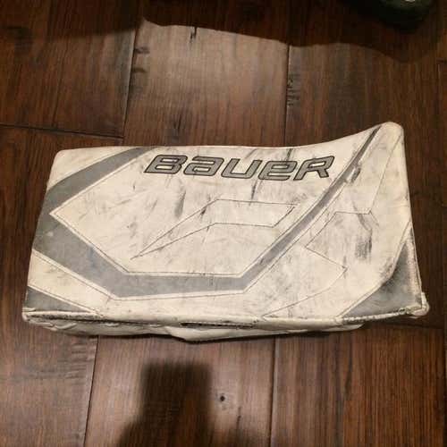 Bauer Supreme One60 Full Right Goalie Blocker ( Senior )