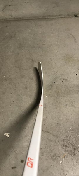 Used Warrior Covert QR Joe Pavelski Pro Stock Stick