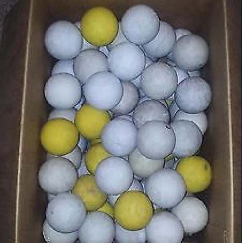 Used Lacrosse Balls(Have About 120)