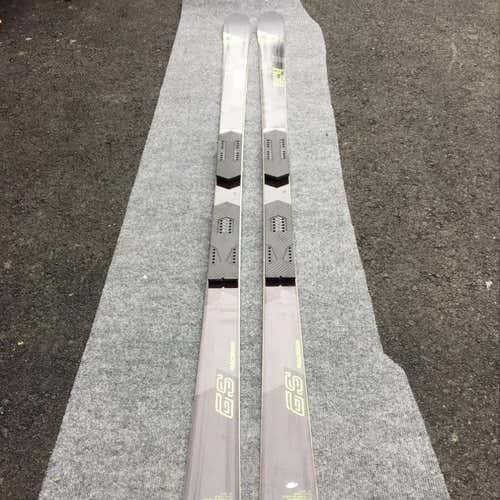 188 Fischer GS Race Ski ALREADY PREPED