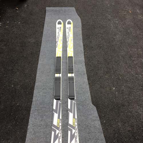 Fischer 186 27meter Race Ski