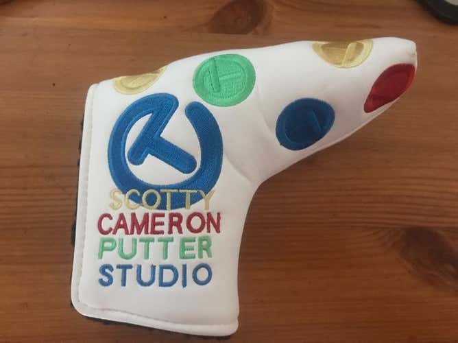 Putter Cover