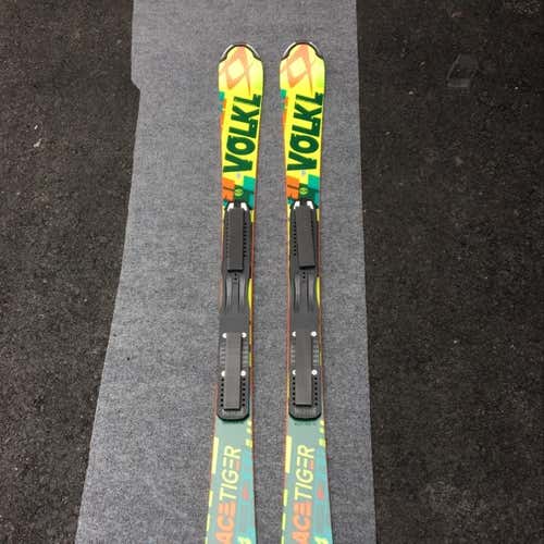Volkl Jr SL Race Ski