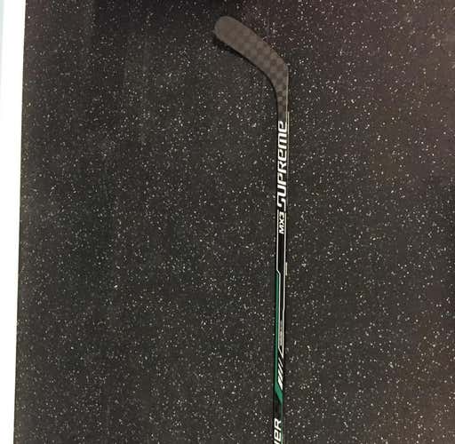 NEW. Supreme MX3. Left. 77 Flex. PM9 Curve. No Grip